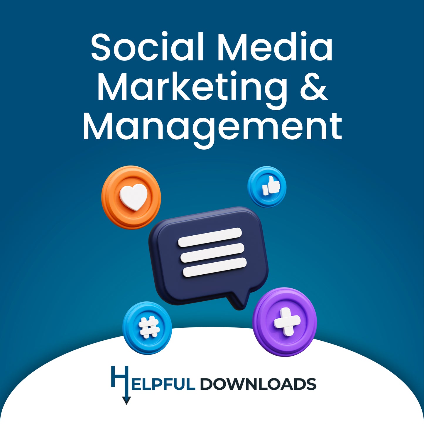 Social Media Marketing & Management