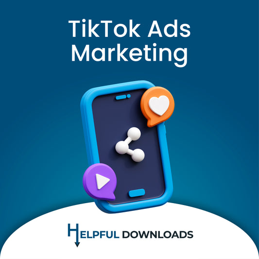 Tiktok Ads Marketing