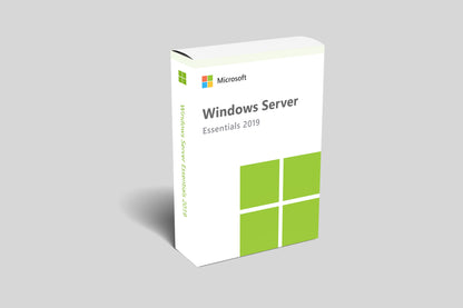 Microsoft Windows Server 2019 Essentials