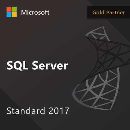 SQL Server 2017 Standard - License