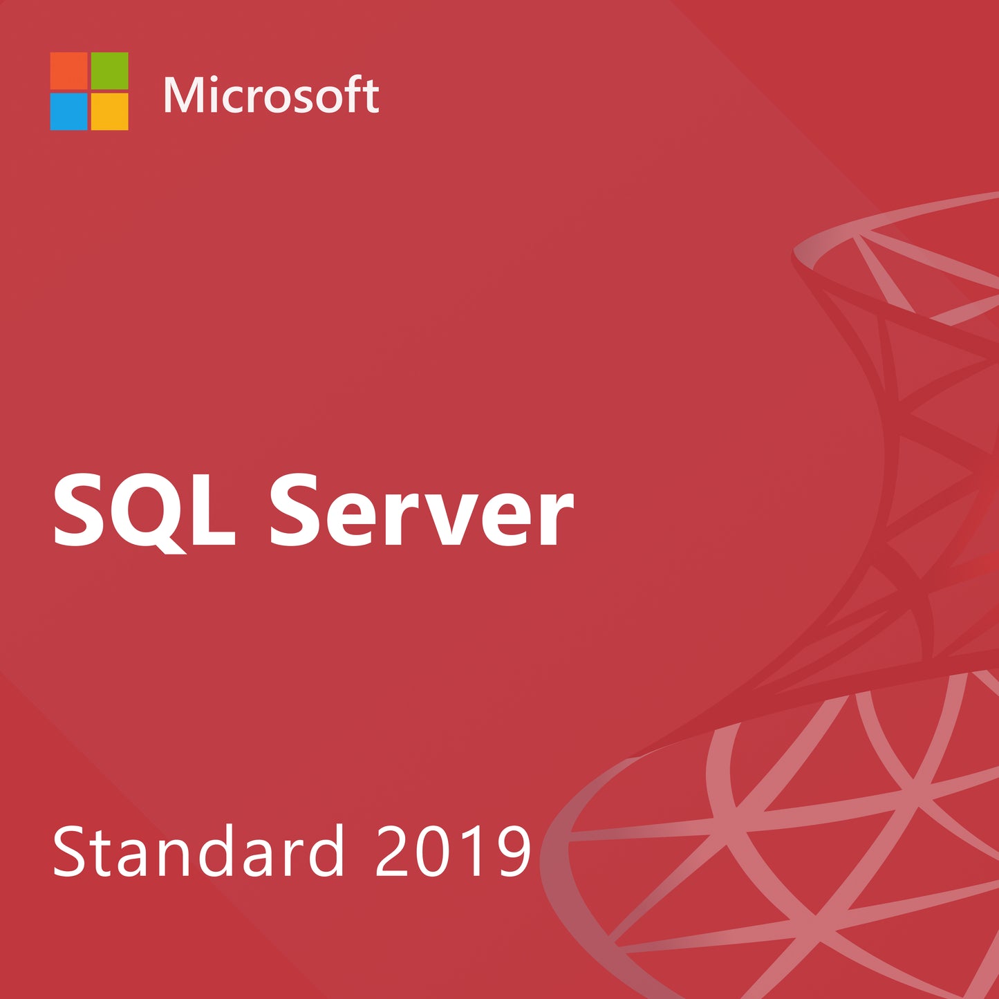 Microsoft SQL Server 2019 Standard - License