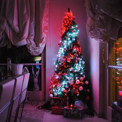 LED Christmas Tree Smart Lights